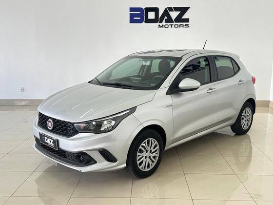 FIAT ARGO 1.0 FIREFLY FLEX DRIVE MANUAL